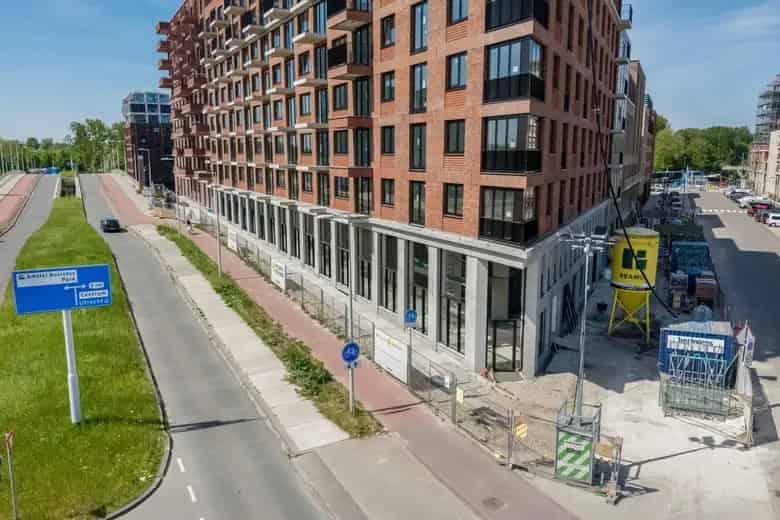 219 m2 kantoorruimte te huur in Amsterdam