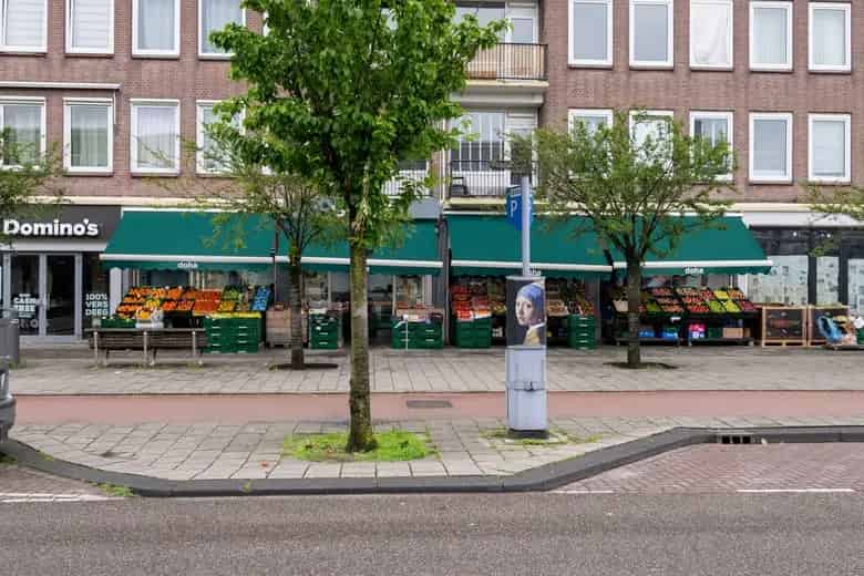 460 m2 Winkelruimte te Koop Amsterdam Nieuw-West