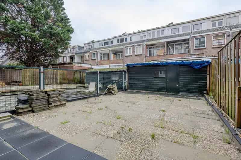 Te Koop: Ruime Woning met Tuin nabij Zuidplein