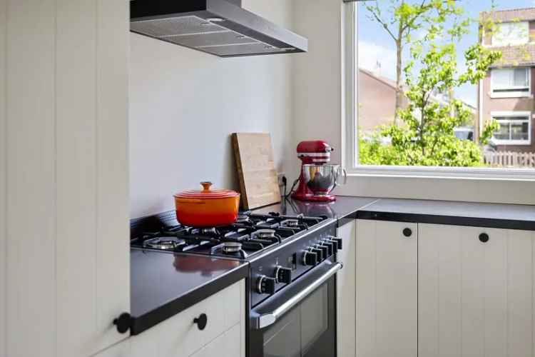Tweekapper Schothorst  3 slaapkamers  Garage  Zuidtuin