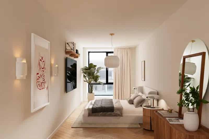 Ruim appartement Hydepark Hoofddorp 108m2 groot terras 3 slaapkamers