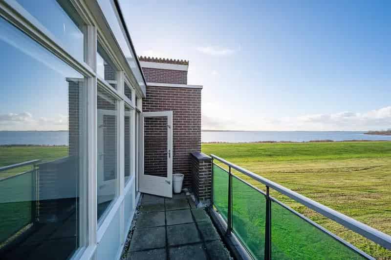 Appartement te koop Almere Haven: Uitzicht Gooimeer