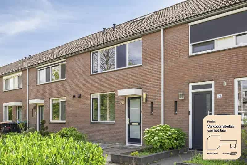 Luxe Tussenwoning Helmerhoek 4 Slaapkamers Kindvriendelijk