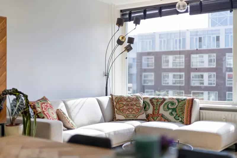 3-Kamer Appartement Schiedam s Gravelandseweg
