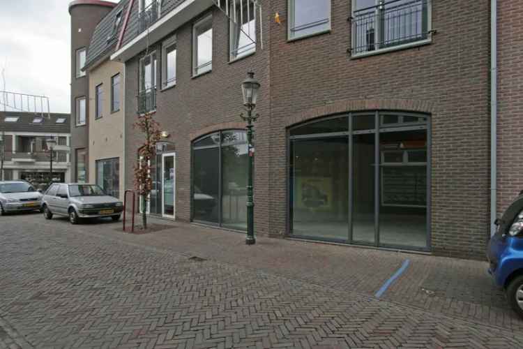 Winkel Losser | Zoek winkels te huur: Brinkstraat 35 7581 GB Losser [funda in business]