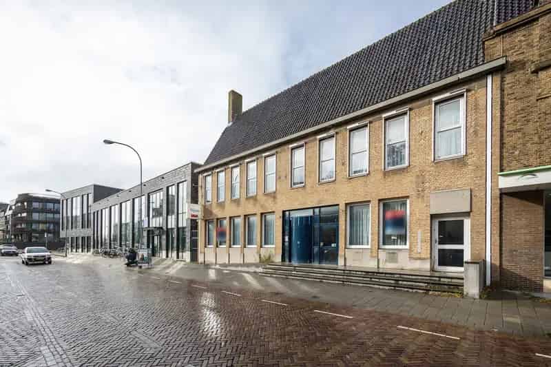 Kantoor te koop Vlissingen Coosje Buskenstraat