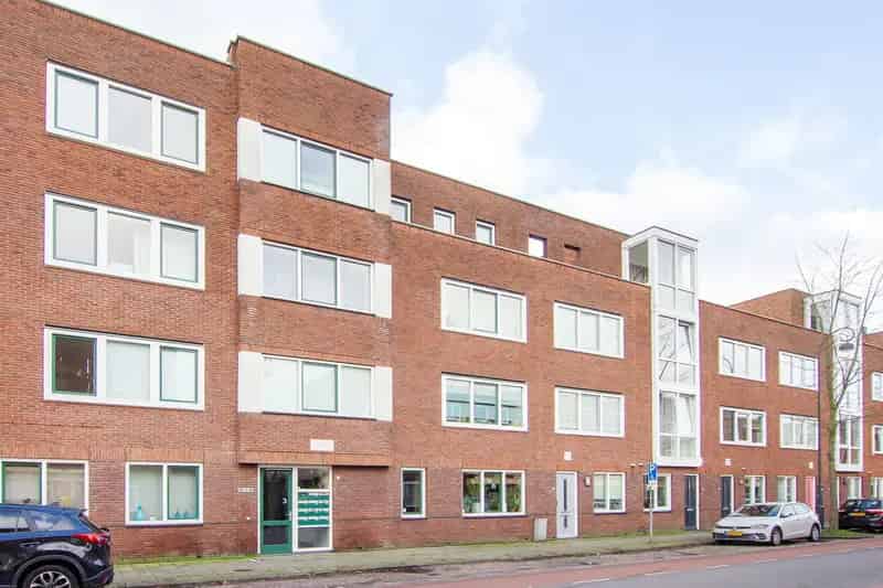 Appartement te koop Haarlem Slachthuisbuurt
