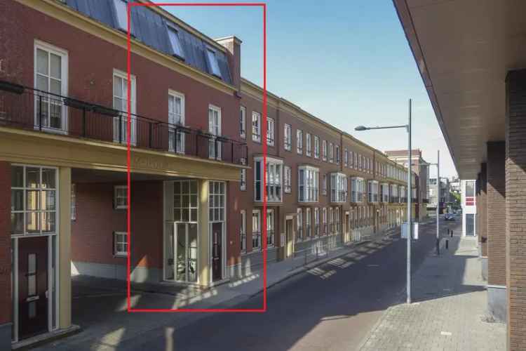 Stadswoning Helmond Centrum 4 Slaapkamers Kantoor Aan Huis