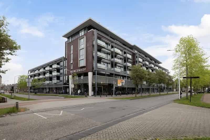 3-Kamerappartement Hoogeveen Centrum Vrij Uitzicht Balkon