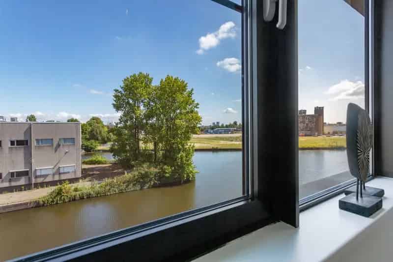 Amsterdam West Studio met Slaapkamer - Nabij Westerpark