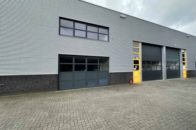 Bedrijfshal te huur Doetinchem 215m2