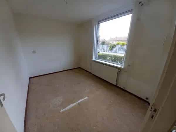 Anti-kraak benedenwoning Roermond 40m2 1 slaapkamer tuin kelder