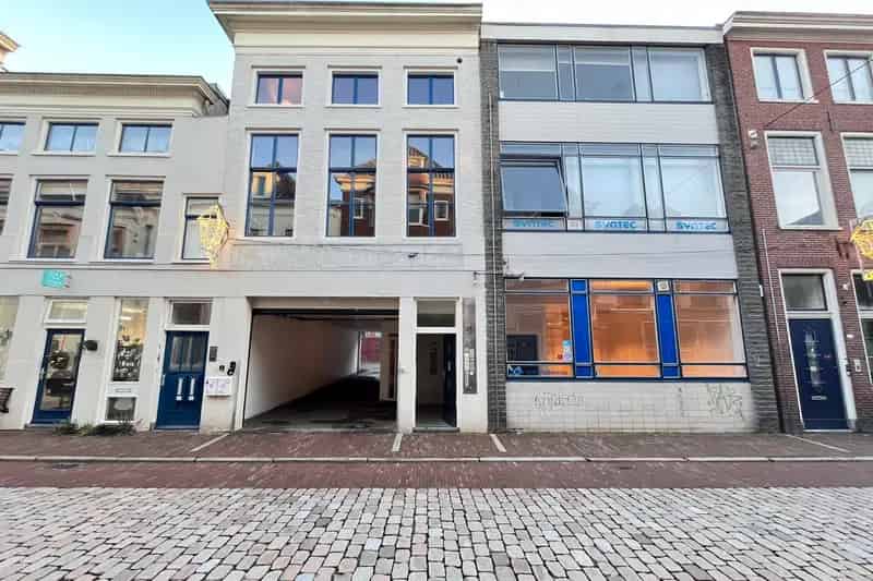 Kantoorruimte Groningen Centrum 100m² te huur