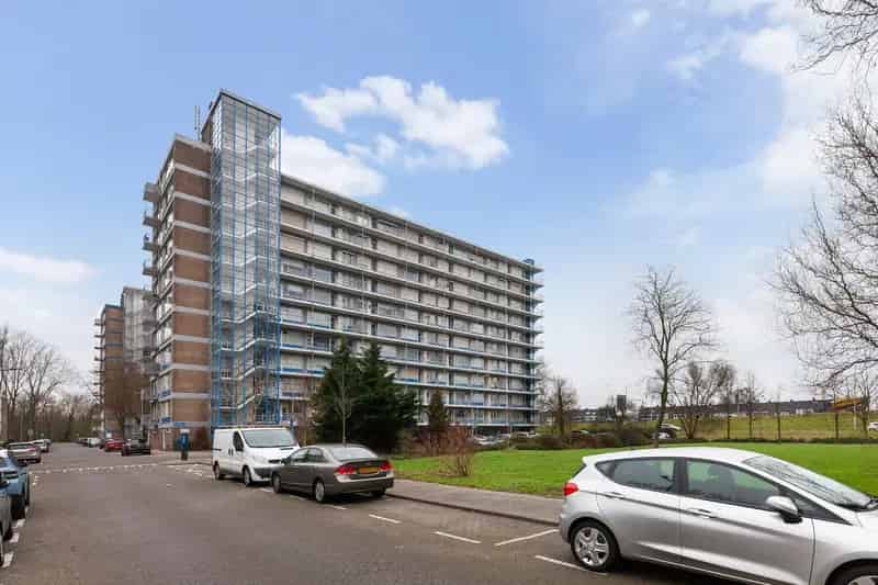 Appartement te koop Rotterdam Zomerland 3 kamer 68m2