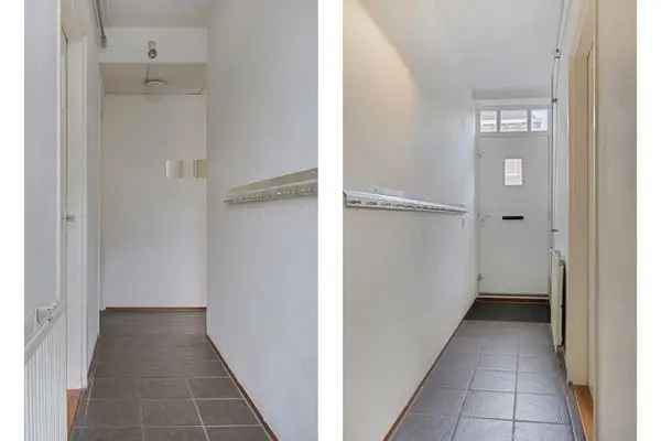 Benedenwoning Oranjewijk 80m2 Grote Slaapkamer Badkamer Berging