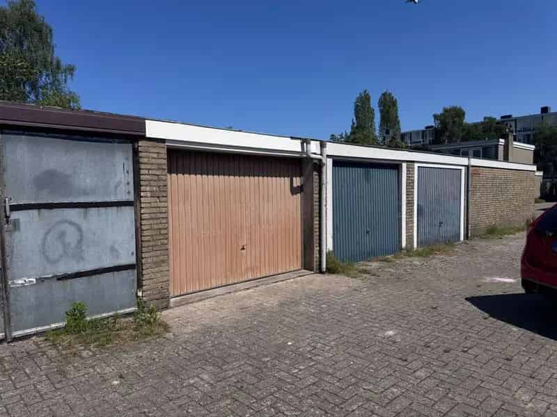 Garagebox te koop Amstelveen Randwijk