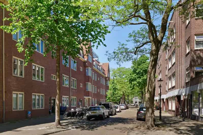 Appartement te koop De Pijp Amsterdam