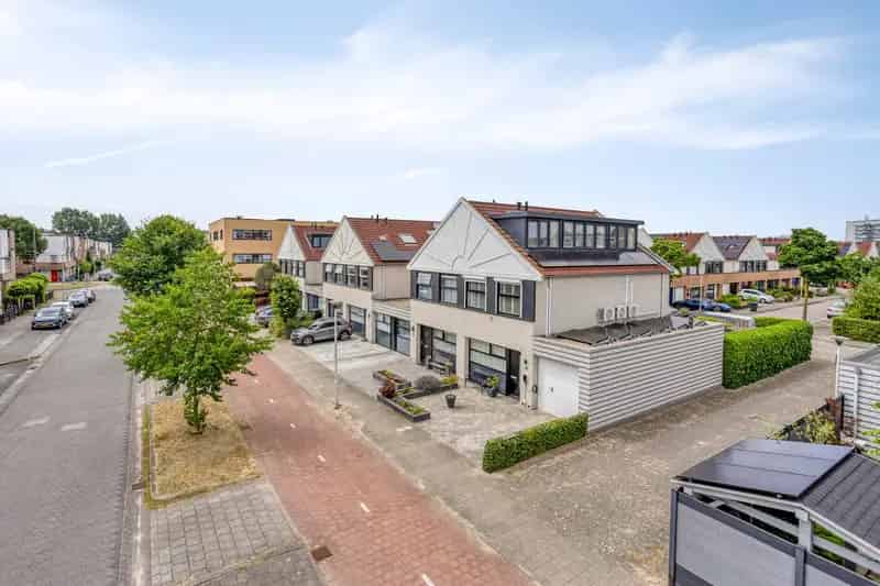 Huis te koop Arnhem Rijkerswoerd 4 slaapkamers energielabel A