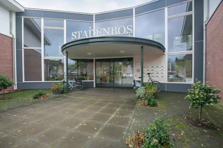 Ruim 3 Kamer Appartement Stadenbos Lochem Senioren