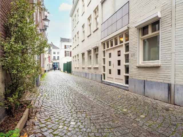 Ruime 3 Kamer Maisonnette Maastricht Centrum