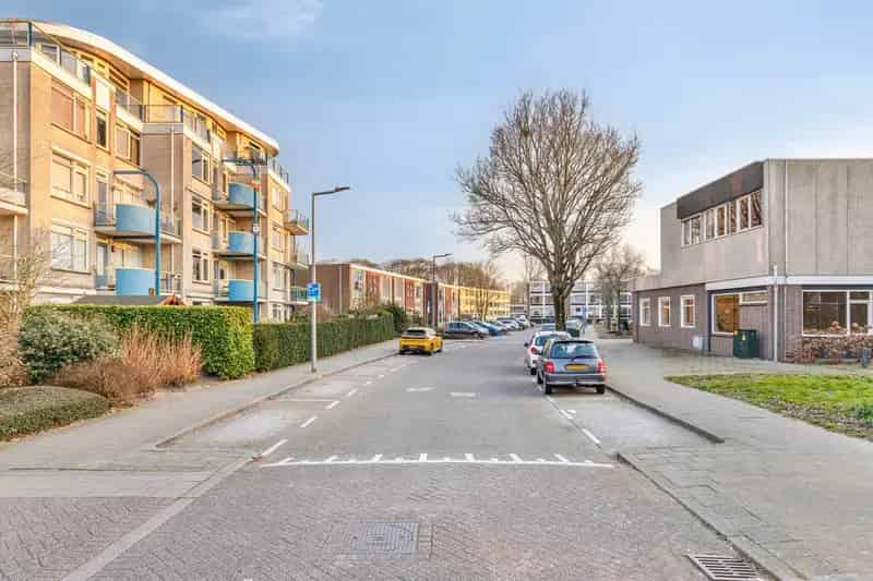 Appartement te koop Rotterdam Fop van Drielstraat