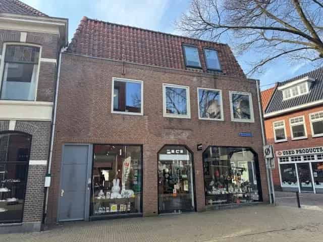 Winkel te Huur Zwolle Korte Smeden 100m2 Toplocatie
