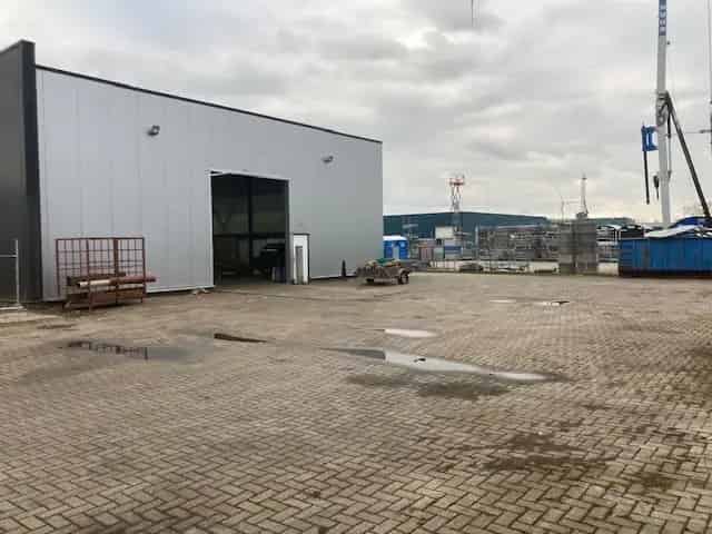 Bedrijfshal te Huur Coevorden 860m²
