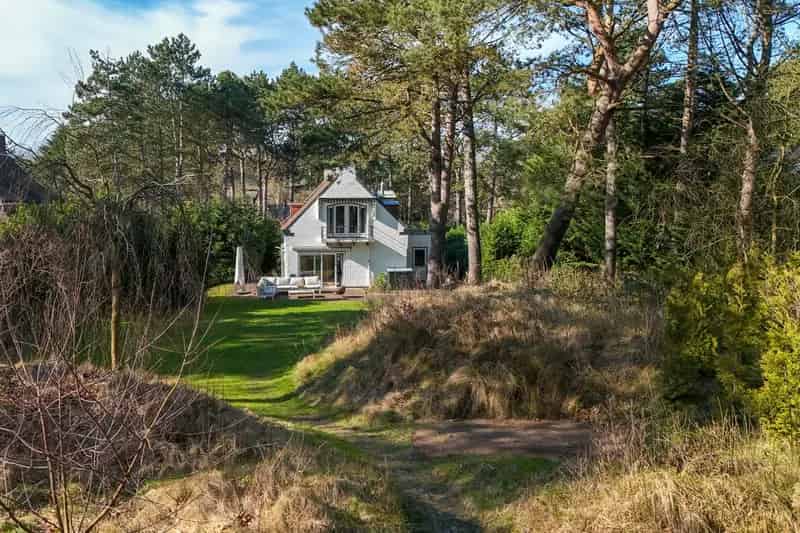 Vrijstaande Villa te Koop Wassenaar Kievietsduin