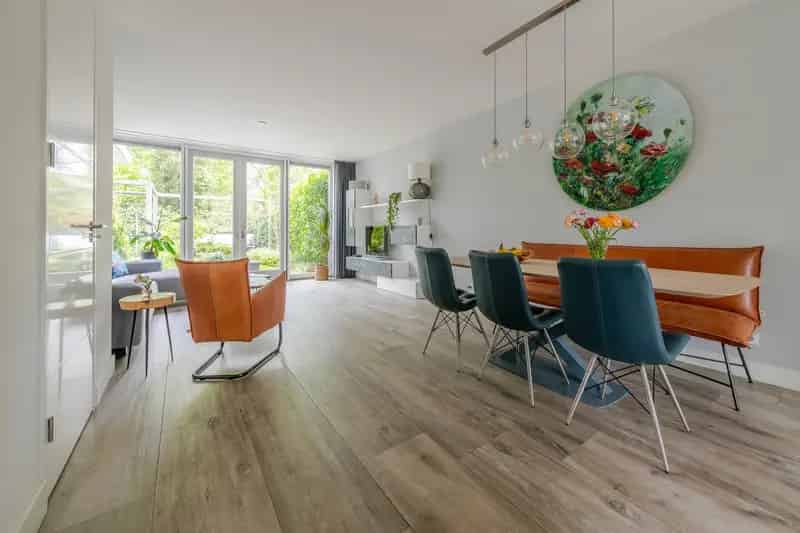 Sfeervolle Tweekapper Zeist 5 slaapkamers Energielabel A+