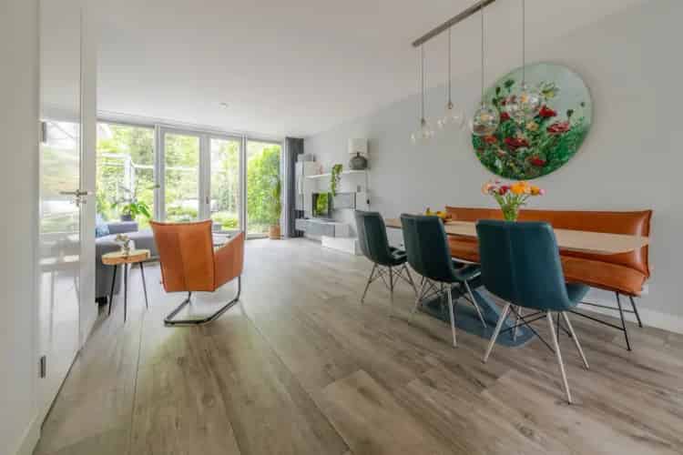 Zeist Royale Tweekapper 5 slaapkamers 2 badkamers Energielabel A+