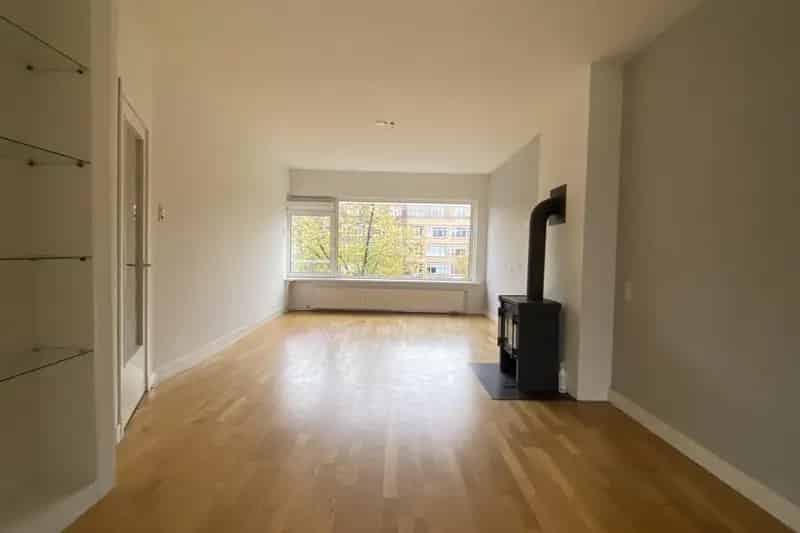 Ruim 4-kamer appartement Rotterdam Blijdorp nabij Vroesenpark
