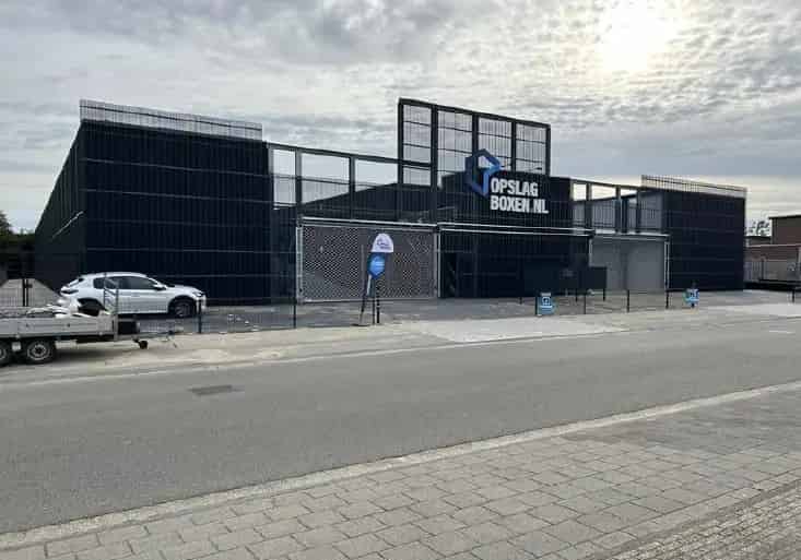 Bedrijfshal Opslag Breda te huur Riethil
