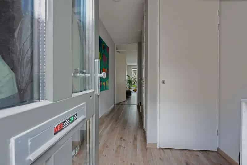 Moderne Stadswoning Houten 5 Slaapkamers Instapklaar