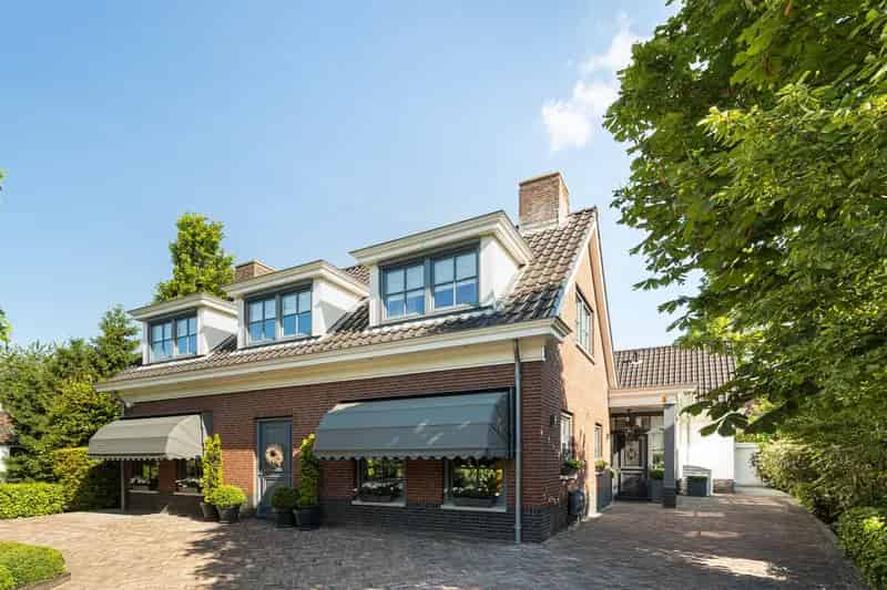 Luxe Villa te Koop Rotterdam s Gravenweg