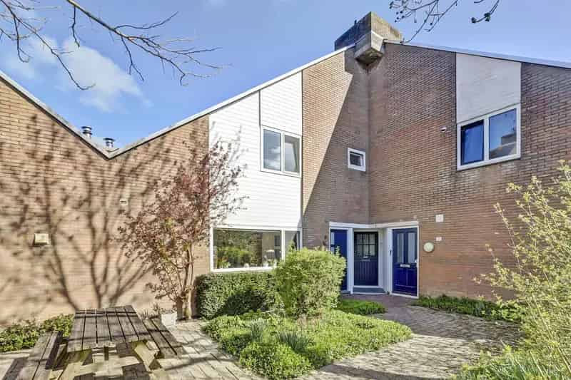 Gezellige woning te Goes 91m2 3 slaapkamers tuin