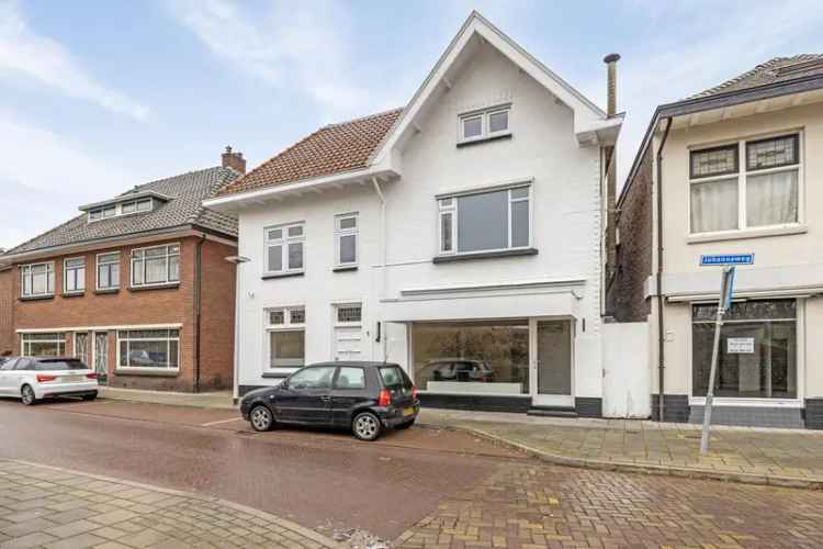 Vrijstaand Pand Tuindorp: Wonen en Werken Gecombineerd