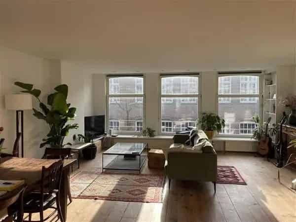Appartement te huur 100m2 juli 2025 - juli 2026