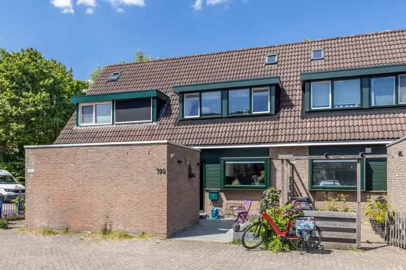 5-Kamer Eengezinswoning Aan Het Water Hoofddorp