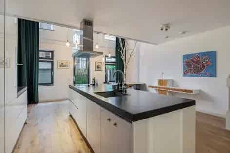 7 Kamer Huis 202m² Rotterdam Luxe Gezin Gemeubileerd