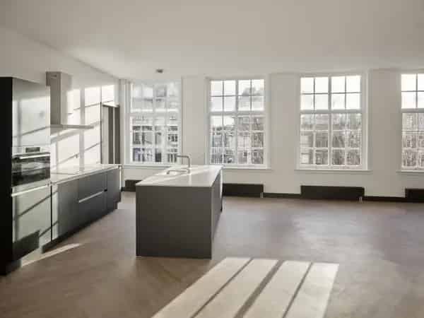 Luxe Appartement Herengracht Amsterdam