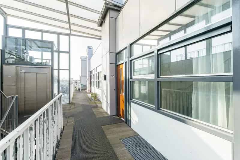 Amsterdam Jordaan - 3 Kamerappartement 80m2 Dakterras  A-label
