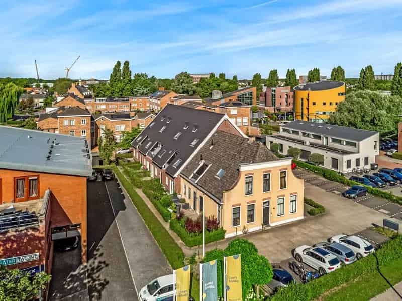 Studio te koop Spijkenisse Stationsstraat