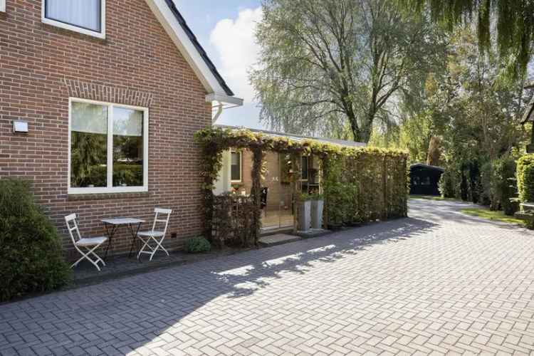 2 1 Kapwoning Schoonebeek 4 Slaapkamers Grote Tuin Garage