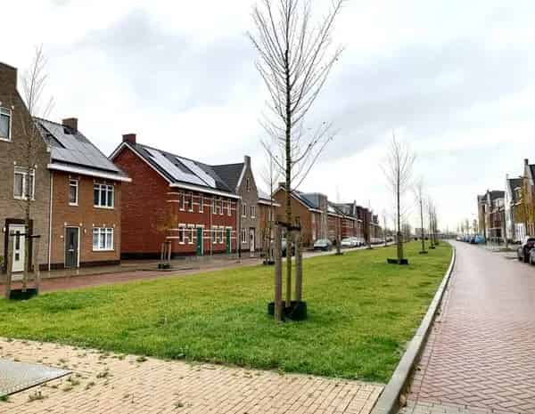 Tussenwoning Vlissingen Scheldekwartier 3 slaapkamers