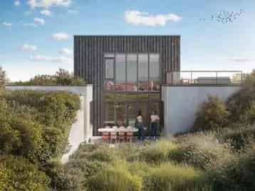 Luxe 8-Persoons Villa Landal Pettemer Duynen Noordzee
