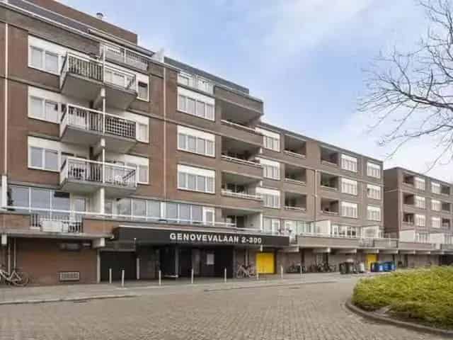 Appartement te koop Eindhoven Kruidenbuurt 36m² 2 kamers