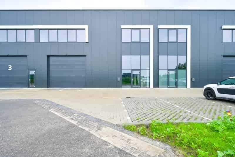 Bedrijfshal te Huur Nieuwegein 437m²