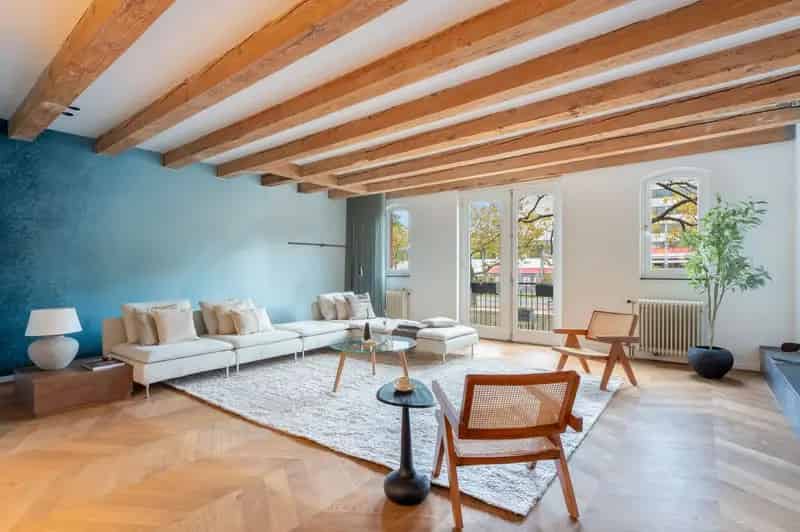 Luxe Loft Appartement Jordaan 192m2 3 slaapkamers