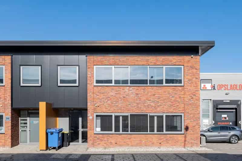 Kantoorruimte Gorinchem te Huur 100m2