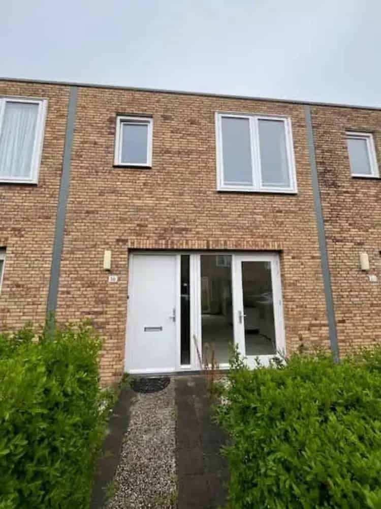 Ruime Eengezinswoning Vleuten Nabij Station Scholen En Sport